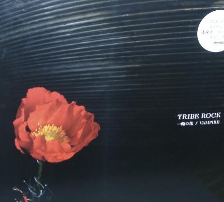 12inch Record TRIBE ROCK - Single flower / Vampire SBR001 Spiritual Block 2006 Japan Rap & Hip-Hop/R&B Used
12inch Record TRIBE ROCK - Single flower / Vampire SBR001 Spiritual Block 2006 Japan Rap & Hip-Hop/R&B Used