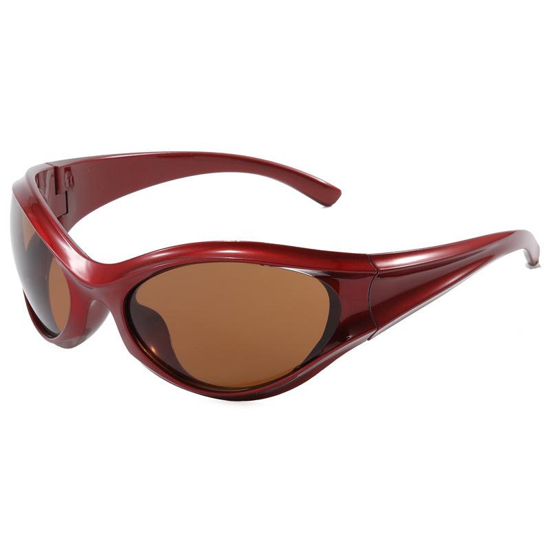 Новое поступление Y2K спортивные панк солнцезащитные очки женские дизайнерские квадратные очки мужские роскошные брендовые солнцезащитные очки цветные зеркальные модные очки MULTI
Новое поступление Y2K спортивные панк солнцезащитные очки женские дизайнерские квадратные очки мужские роскошные брендовые солнцезащитные очки цветные зеркальные модные очки MULTI