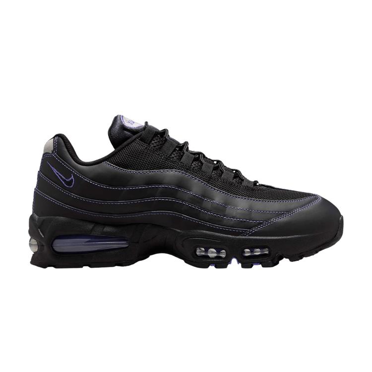 Nike Кроссовки мужские Air Max 95 OG Черный Персидский фиолетовый Волчий серый IB7936-001 42.5
Nike Кроссовки мужские Air Max 95 OG Черный Персидский фиолетовый Волчий серый IB7936-001 42.5