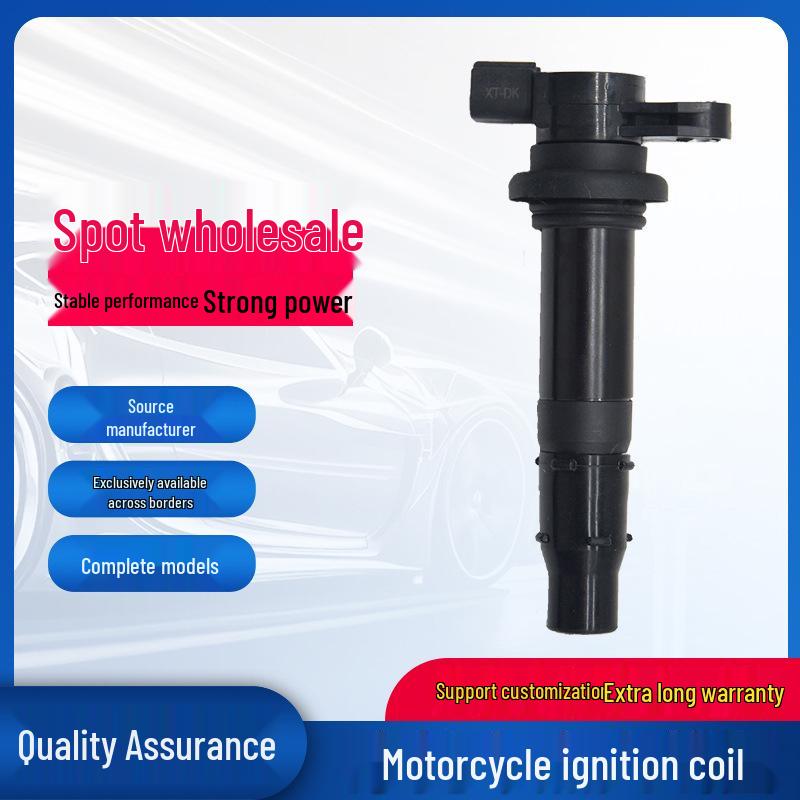 YAMAHA Ignition Coil F6T548 High Power Voltage Pack Accessories
YAMAHA Ignition Coil F6T548 High Power Voltage Pack Accessories