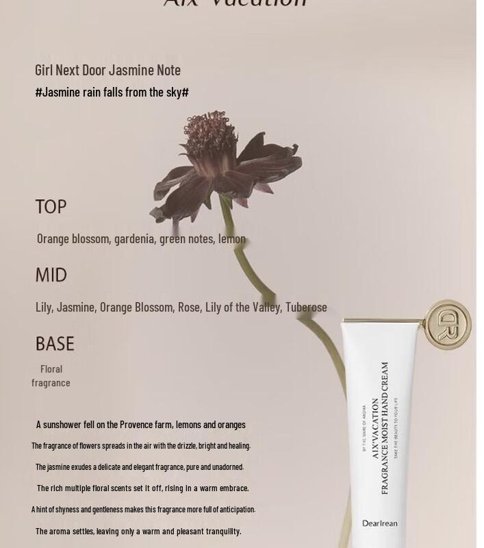 Unique Irene Aix Holiday Deep Hydration Hand Cream Set
Unique Irene Aix Holiday Deep Hydration Hand Cream Set