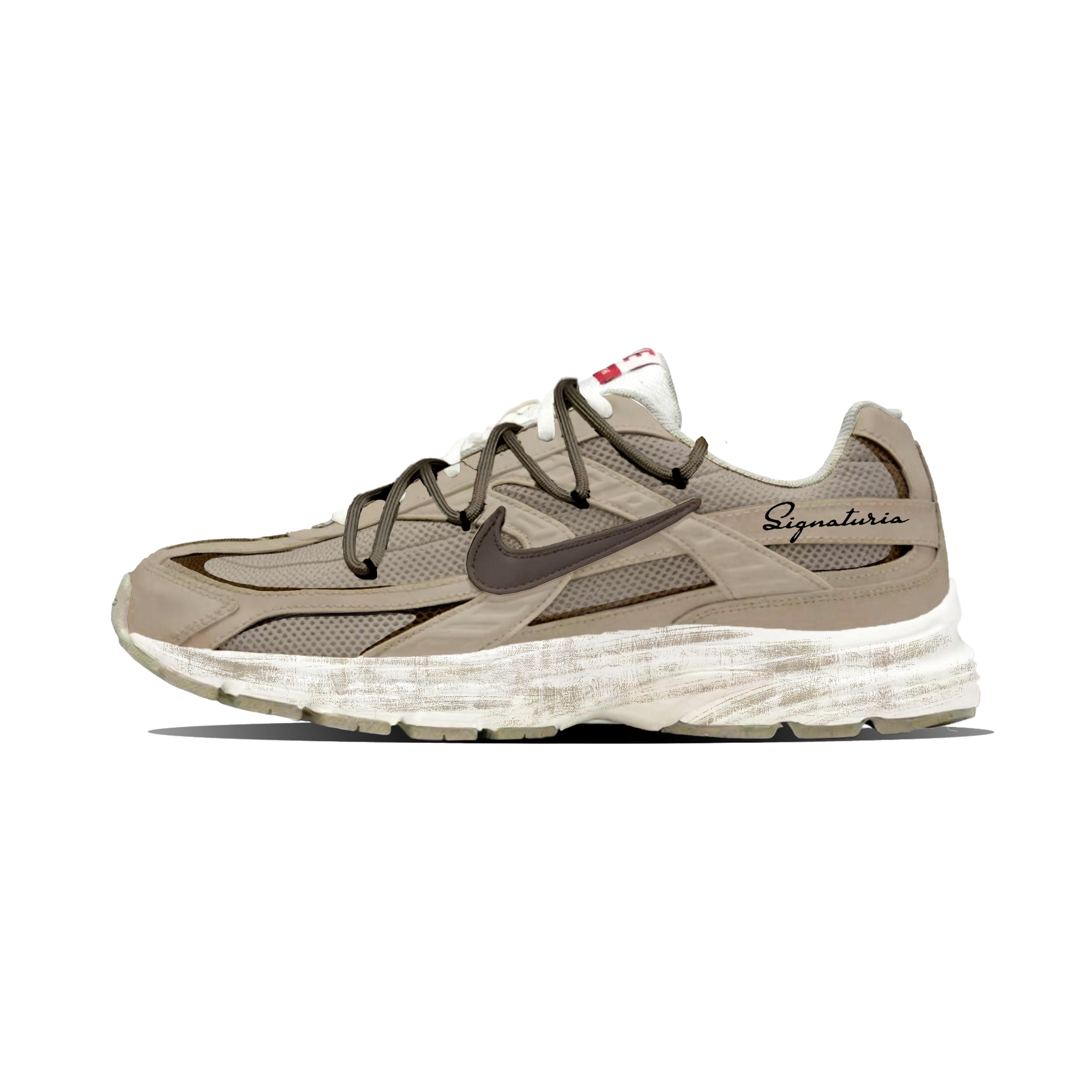 Nike Initiator Synthetic Leather, Mesh Cushioning Low top Running Shoes Men s IQ9788-271(Team2022-) 42.5
Nike Initiator Synthetic Leather, Mesh Cushioning Low top Running Shoes Men s IQ9788-271(Team2022-) 42.5