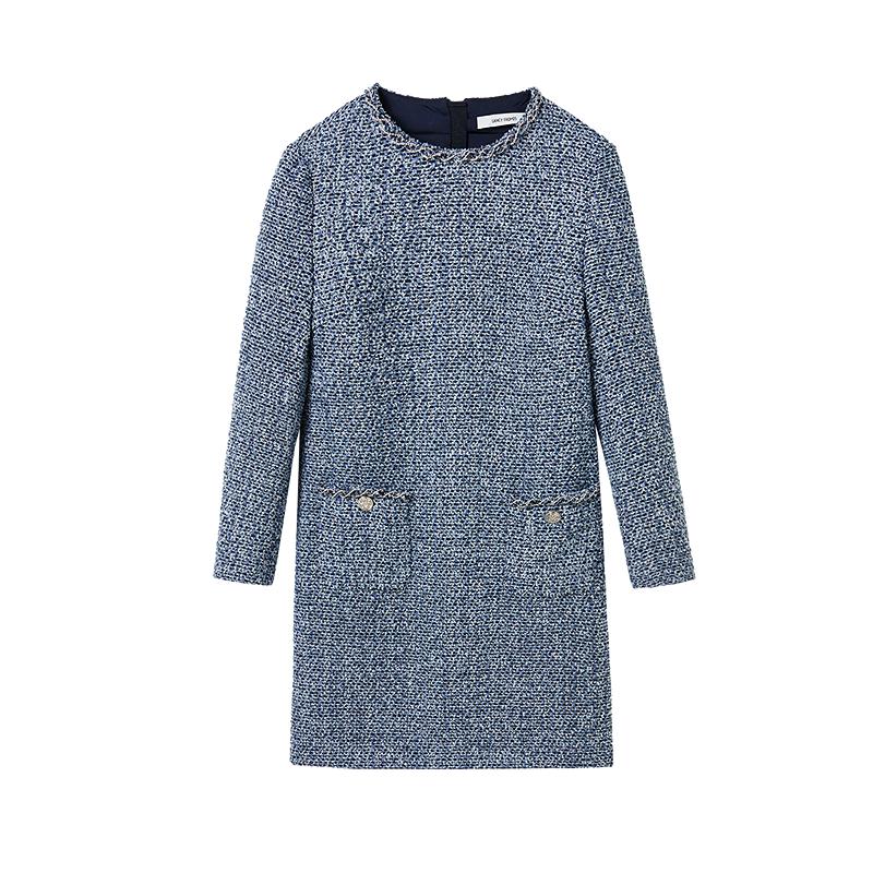 Langzi French Style Long-Sleeve A-Line Spring Dress XL
Langzi French Style Long-Sleeve A-Line Spring Dress XL