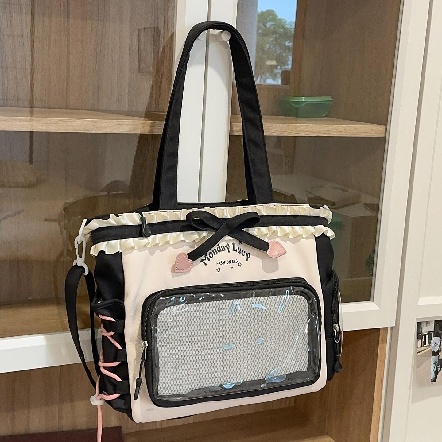 Children s schoolbag, primary school students, girls, junior high school students, high-value backpack
Children s schoolbag, primary school students, girls, junior high school students, high-value backpack