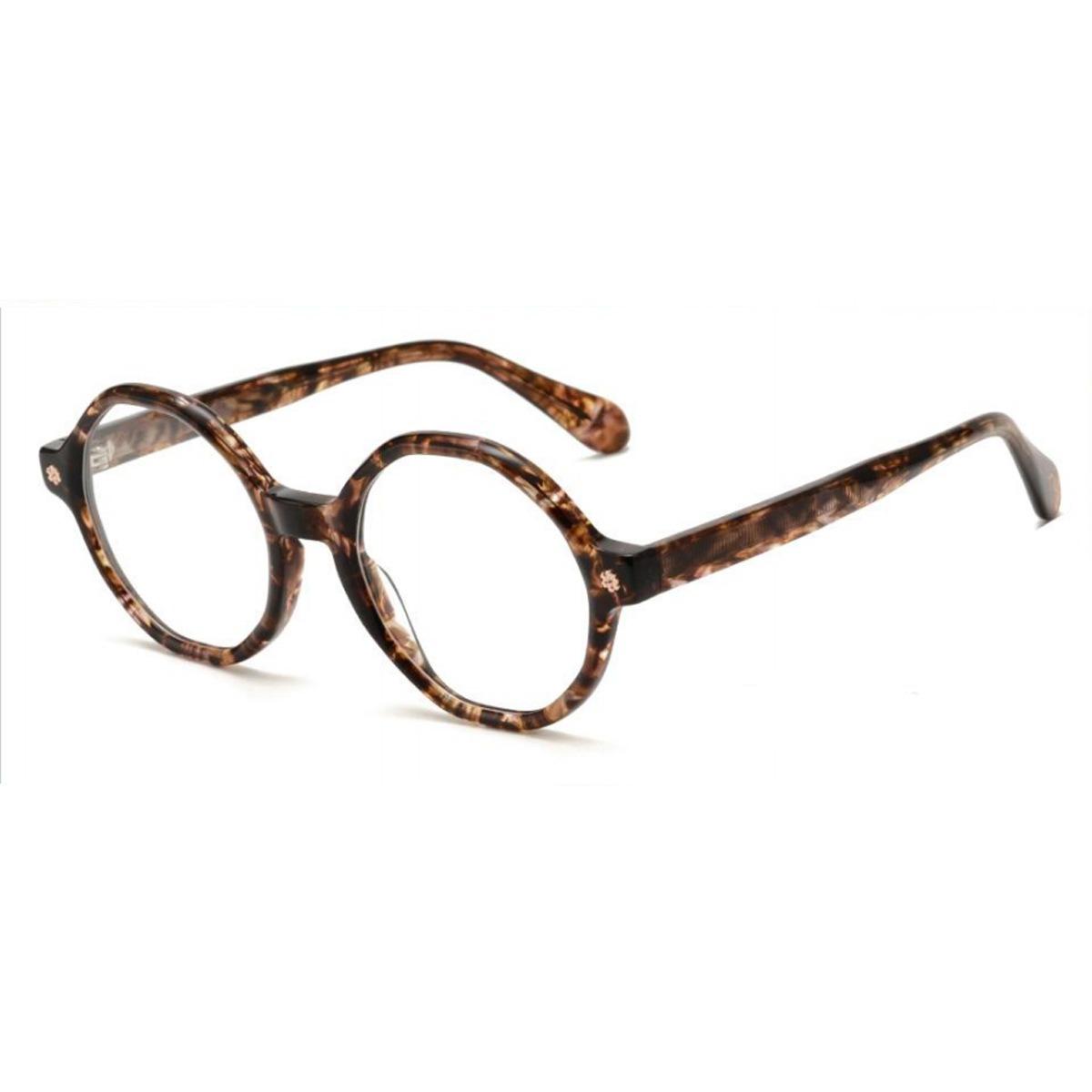 Acetate Glasses Frame Women Round Eyeglasses for Men Japan Style Handmade Spectacles Thick Eyewear Unisex морская черепаха
Acetate Glasses Frame Women Round Eyeglasses for Men Japan Style Handmade Spectacles Thick Eyewear Unisex морская черепаха