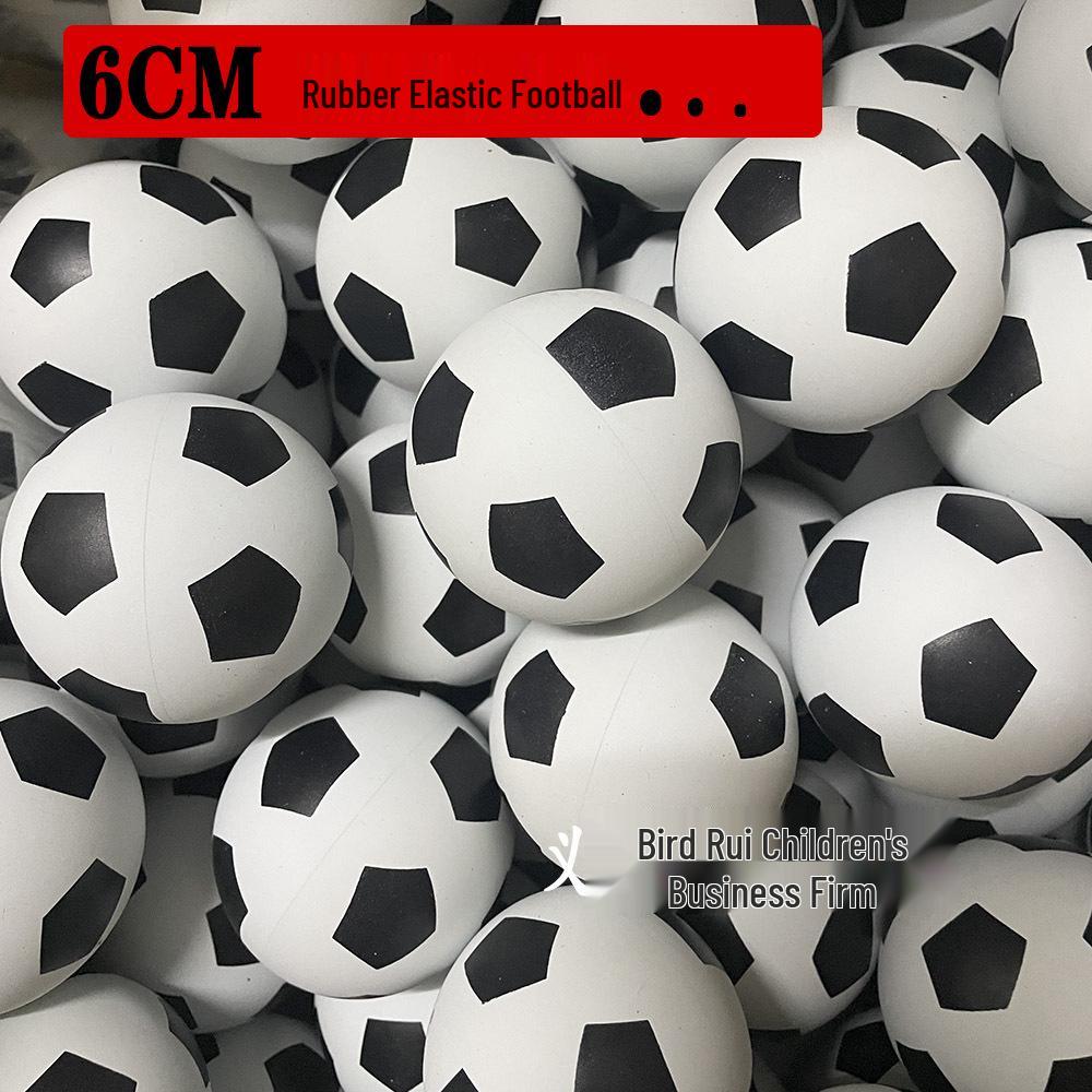 6CM High Elastic Rubber Bouncy Ball for Parent-Child Interaction and Kids Stress Relief - Mini Basketball Claw Machine Toy
6CM High Elastic Rubber Bouncy Ball for Parent-Child Interaction and Kids Stress Relief - Mini Basketball Claw Machine Toy
