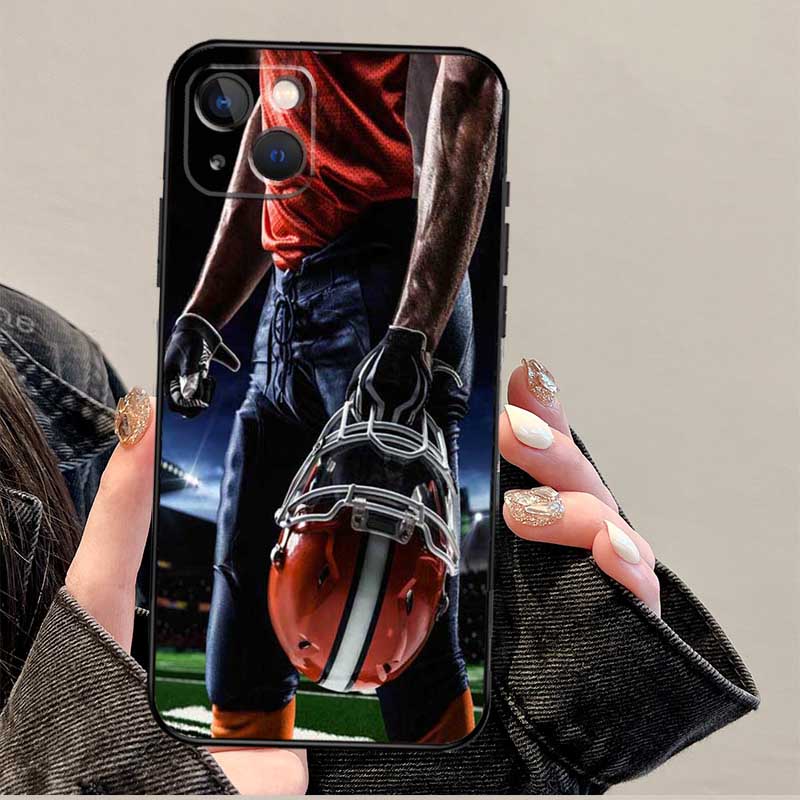 American Football Sport Phone Case For iPhone 17 Pro Max 14 11 15 16 Pro Max 13 12 mini 16 Plus 16e 17 Air Cover iPhone 11
American Football Sport Phone Case For iPhone 17 Pro Max 14 11 15 16 Pro Max 13 12 mini 16 Plus 16e 17 Air Cover iPhone 11