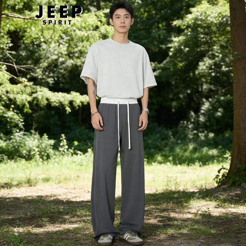 JEEP SPIRIT Men s Ice Silk Quick-Dry Straight-Fit Casual Pants 3XL
JEEP SPIRIT Men s Ice Silk Quick-Dry Straight-Fit Casual Pants 3XL
