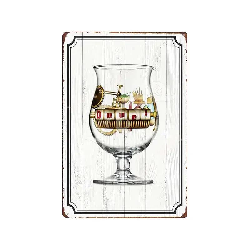 Belgium Beer Duvel Vintage Metal Tin Sign Retro Wall Plates Bar Pub Art Home Decor Decorative Plaque Retro Style Wall Hanging 30x40cm
Belgium Beer Duvel Vintage Metal Tin Sign Retro Wall Plates Bar Pub Art Home Decor Decorative Plaque Retro Style Wall Hanging 30x40cm