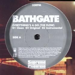 12inch Record BATHGATE - Everything s A Go (The Flow) SUPC1 Supreme Cliente 2005 US Rap & Hip-Hop/R&B Used
12inch Record BATHGATE - Everything s A Go (The Flow) SUPC1 Supreme Cliente 2005 US Rap & Hip-Hop/R&B Used