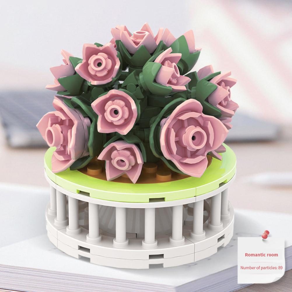 Горшечные растения суккуленты цветы строительные блоки бонсай сборка кирпичиков комплект украшения подарки на день рождения для детей игрушка
Горшечные растения суккуленты цветы строительные блоки бонсай сборка кирпичиков комплект украшения подарки на день рождения для детей игрушка