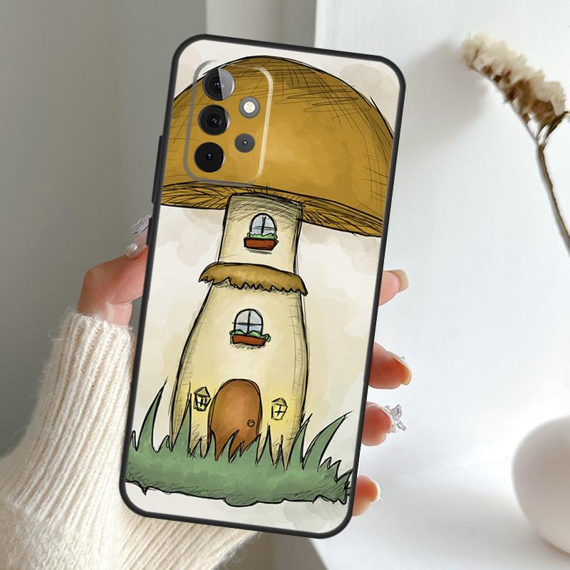 Mushroom Forest Case For Samsung Galaxy A55 A15 A35 A56 A06 A16 A26 A36 A32 A52 A13 A33 A53 A14 A34 A54 A17 Samsung A56
Mushroom Forest Case For Samsung Galaxy A55 A15 A35 A56 A06 A16 A26 A36 A32 A52 A13 A33 A53 A14 A34 A54 A17 Samsung A56