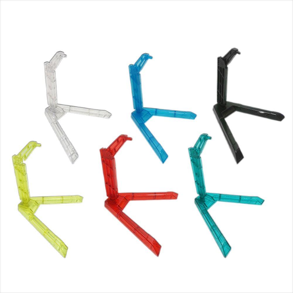 Dolls Holder Action Model Base 6 Colors Model Toy Holder Action Figure Display Stand Animation Toy синій
Dolls Holder Action Model Base 6 Colors Model Toy Holder Action Figure Display Stand Animation Toy синій