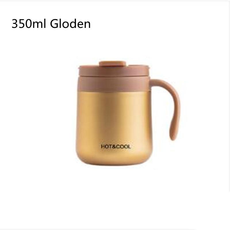 Stainless Steel Vacuum Insulated Coffee Mug 350/500ml Thermos Water Tumbler with Handle Lid - Thermal Tea Cup for Hot And Cold B 350-500ml
Stainless Steel Vacuum Insulated Coffee Mug 350/500ml Thermos Water Tumbler with Handle Lid - Thermal Tea Cup for Hot And Cold B 350-500ml