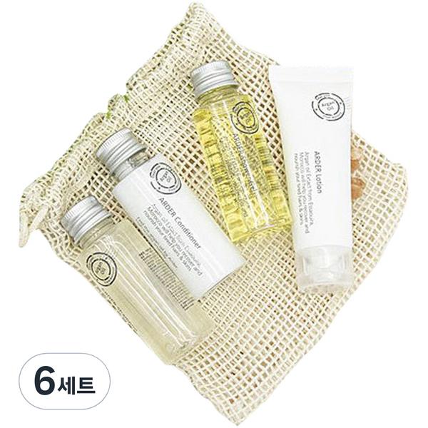 Arthur Premium Travel Kit Пакетик с лапшой + Шампунь 30 мл + Кондиционер 30 мл + Гель для душа 30 мл + Лосьон для тела 30 мл Набор, 6 комплектов, набор популярной корейской косметики
Arthur Premium Travel Kit Пакетик с лапшой + Шампунь 30 мл + Кондиционер 30 мл + Гель для душа 30 мл + Лосьон для тела 30 мл Набор, 6 комплектов, набор популярной корейской косметики