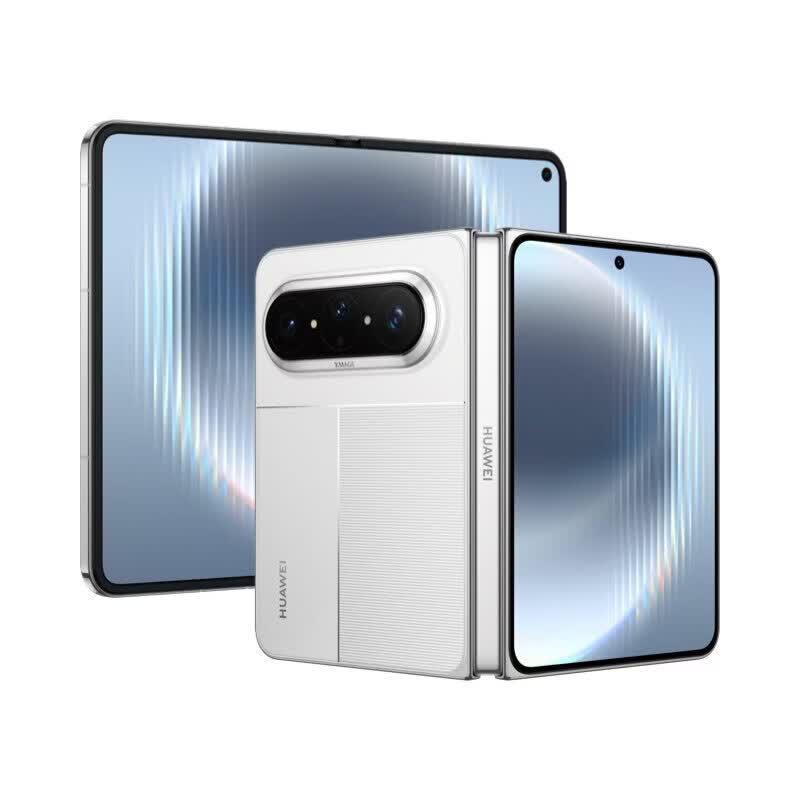 HUAWEI Pura X Max Foldable Smartphone (CN version) 12GB+512GB
HUAWEI Pura X Max Foldable Smartphone (CN version) 12GB+512GB