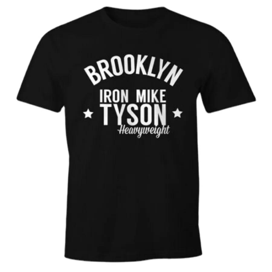 Brooklyn New York Iron Boxing Gym TShirt Mike Tyson Summer Cotton ONeck Short Sleeve Mens T Shirt New Size S3XL 4XL
Brooklyn New York Iron Boxing Gym TShirt Mike Tyson Summer Cotton ONeck Short Sleeve Mens T Shirt New Size S3XL 4XL