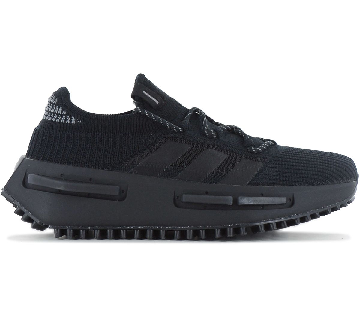 adidas Originals NMD S1 - Мужские кроссовки Черные FZ6381 R1 ОРИГИНАЛ EU 41 1/3 UK 7.5 чёрный
adidas Originals NMD S1 - Мужские кроссовки Черные FZ6381 R1 ОРИГИНАЛ EU 41 1/3 UK 7.5 чёрный