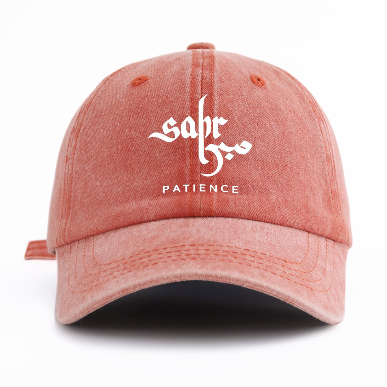 1pc PATIENCE Print Washed Baseball Cap for Adults, Minimalist Retro Style Casual Soft Adjustable Dad Hat, Perfect As Gift помаранчевий
1pc PATIENCE Print Washed Baseball Cap for Adults, Minimalist Retro Style Casual Soft Adjustable Dad Hat, Perfect As Gift помаранчевий