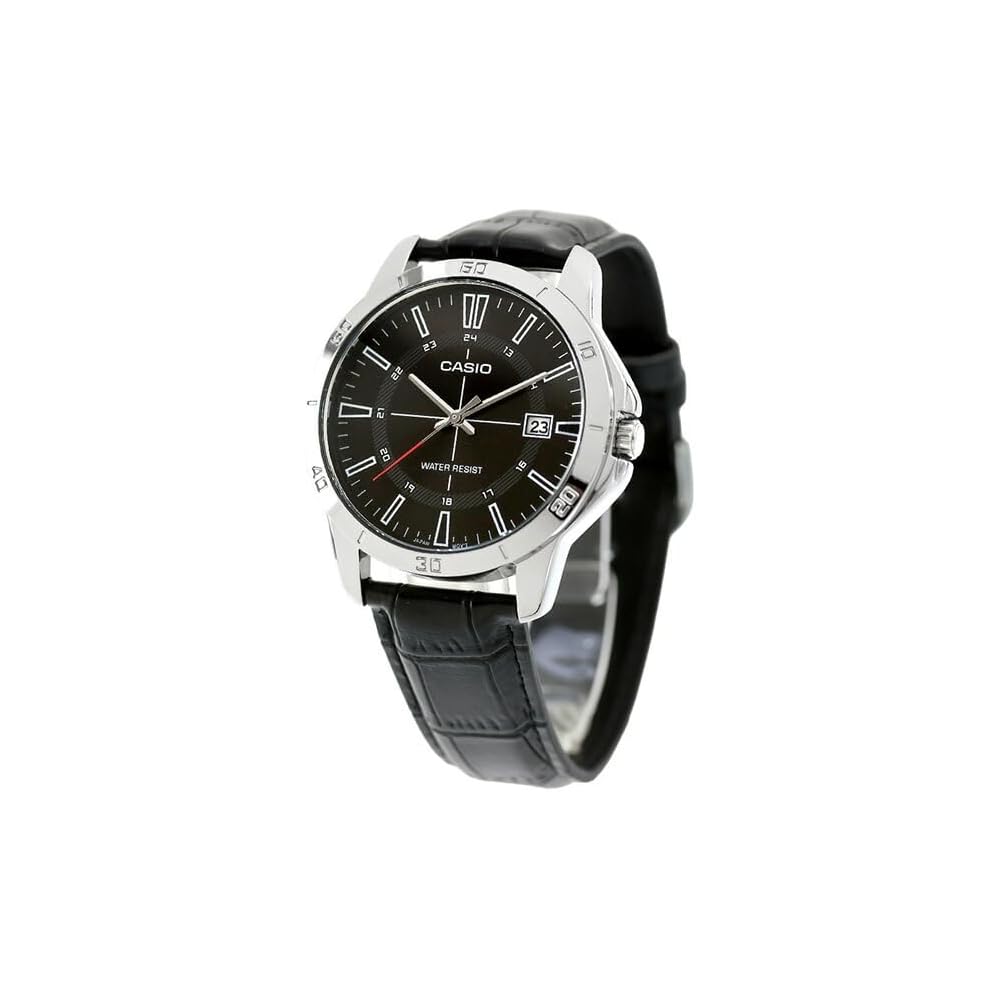 Casio Cheap Casio Standard Quartz Men s Watch MTP-V004L-1C Leather Band Water Resistant
Casio Cheap Casio Standard Quartz Men s Watch MTP-V004L-1C Leather Band Water Resistant