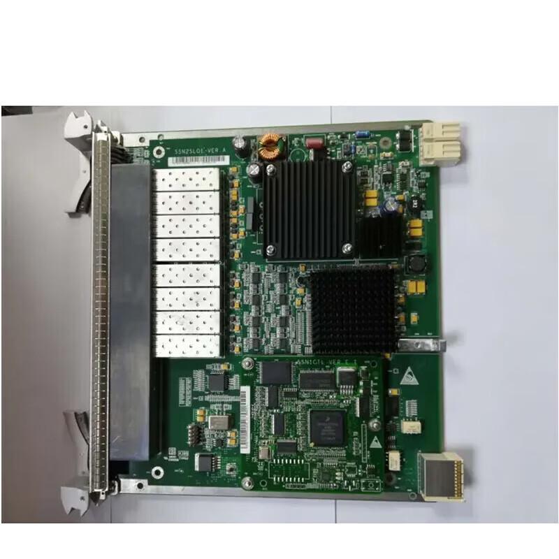 Huawei N2SLO1 8xSTM-1 Optical Interface Board
Huawei N2SLO1 8xSTM-1 Optical Interface Board