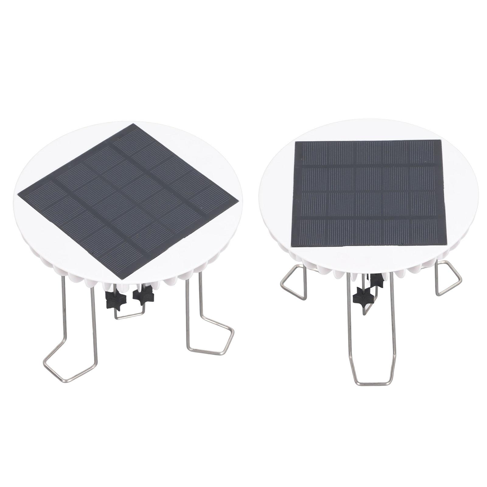 Solar Water Agitator, IP65 Waterproof 5V 2W Dynamic Ripples Decorative Eco Friendly Easy To Use for Pond
Solar Water Agitator, IP65 Waterproof 5V 2W Dynamic Ripples Decorative Eco Friendly Easy To Use for Pond