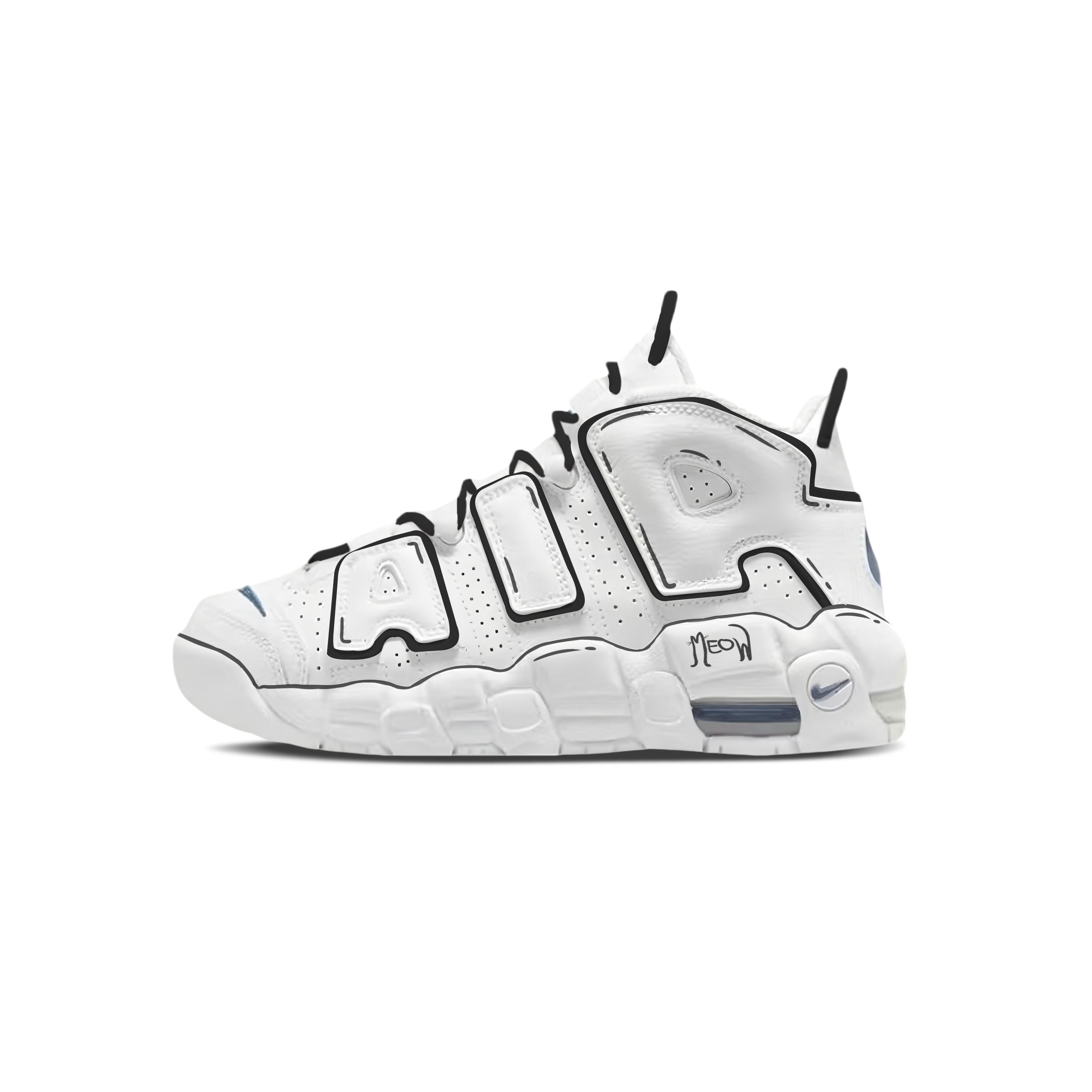 Nike Air More Uptempo Mantan Coating AIR Leather White Abrasion Resistant Slip Resistant DH9719-100(Team721- AIR) 35.5
Nike Air More Uptempo Mantan Coating AIR Leather White Abrasion Resistant Slip Resistant DH9719-100(Team721- AIR) 35.5