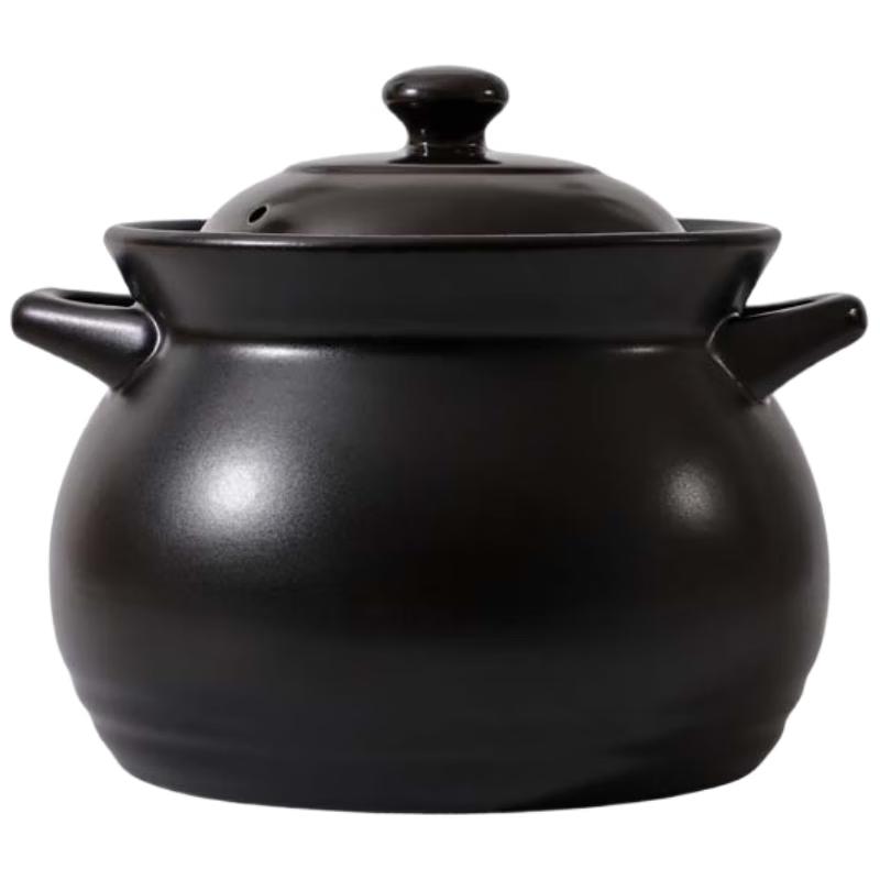 Lichuan Huaxing High-Temperature Ceramic Casserole
Lichuan Huaxing High-Temperature Ceramic Casserole