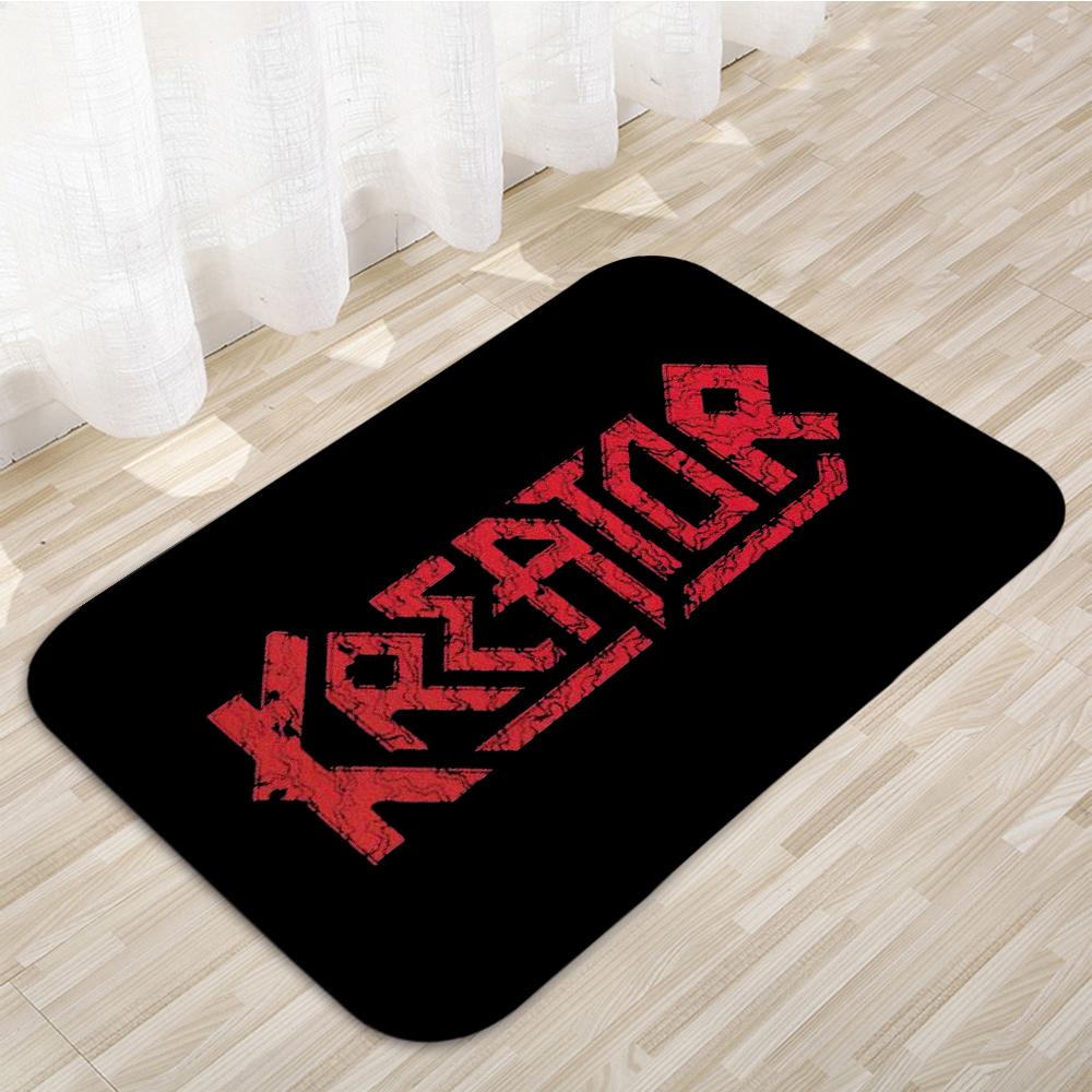 Thrash Metal Band Kreator Floor Mats Home Carpet Door Mats Modern Decor Carpet Anti-Slip Floor Mats 700 40cmx60cm
Thrash Metal Band Kreator Floor Mats Home Carpet Door Mats Modern Decor Carpet Anti-Slip Floor Mats 700 40cmx60cm
