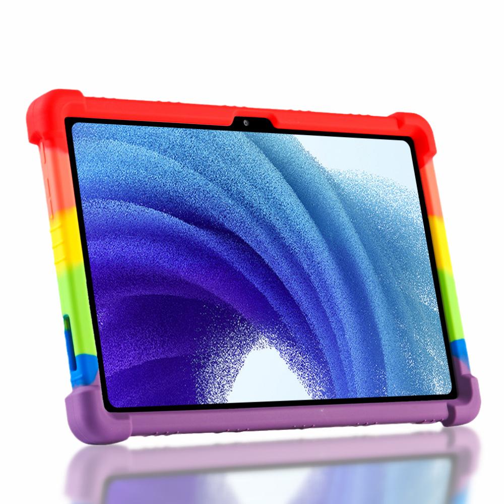 For Blackview Oscal Pad 13 Silicone Tablet Case PC Kickstand Anti-Slip Protective Cover Red
For Blackview Oscal Pad 13 Silicone Tablet Case PC Kickstand Anti-Slip Protective Cover Red