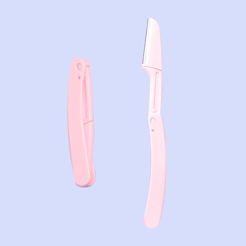 Набор складных бритв для бровей BLUETHIN из 3 штук, защита от царапин, съемная нержавеющая сталь
Набор складных бритв для бровей BLUETHIN из 3 штук, защита от царапин, съемная нержавеющая сталь