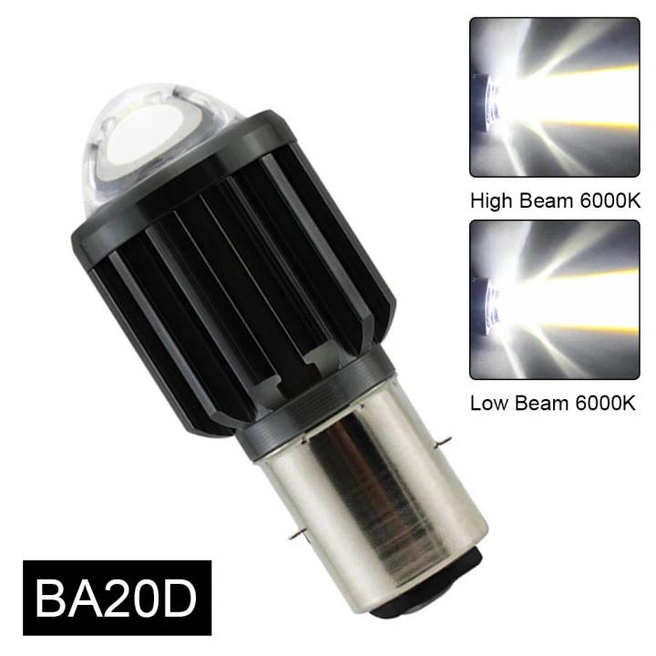 1pcs 12V High Quality H4/HS1 H6/BA20D 15W LED 6 COB Motorcycle Headlight Bulb 1200LM 6000K Hi/Lo Beam Light White Yellow Light
1pcs 12V High Quality H4/HS1 H6/BA20D 15W LED 6 COB Motorcycle Headlight Bulb 1200LM 6000K Hi/Lo Beam Light White Yellow Light