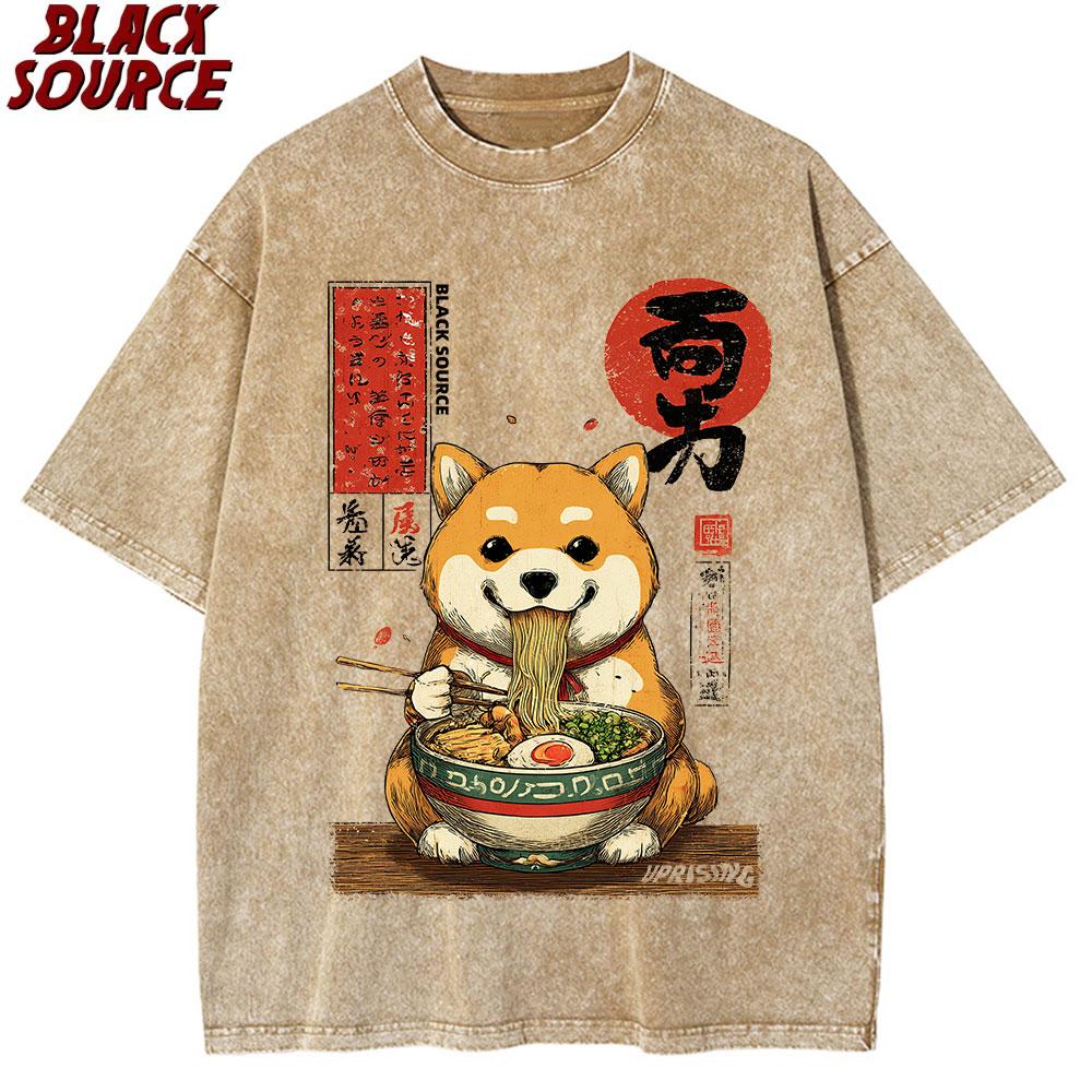 T Kawaii Shiba Inu Eating Ramen Dog Lover Gift TShirt Print Original Design Gifts T Shirts Graphic T Shirts Mens Clothing 2XL
T Kawaii Shiba Inu Eating Ramen Dog Lover Gift TShirt Print Original Design Gifts T Shirts Graphic T Shirts Mens Clothing 2XL