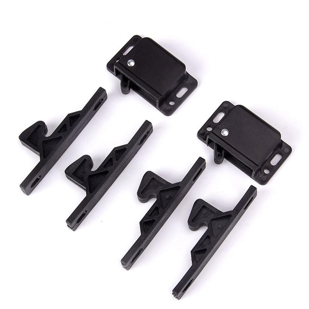 Universal 4Set RV Drawer latches and Catches RV Cabinet Door Replacement Latch for Motorcoach Camper Trailor Boat Motorhome
Universal 4Set RV Drawer latches and Catches RV Cabinet Door Replacement Latch for Motorcoach Camper Trailor Boat Motorhome