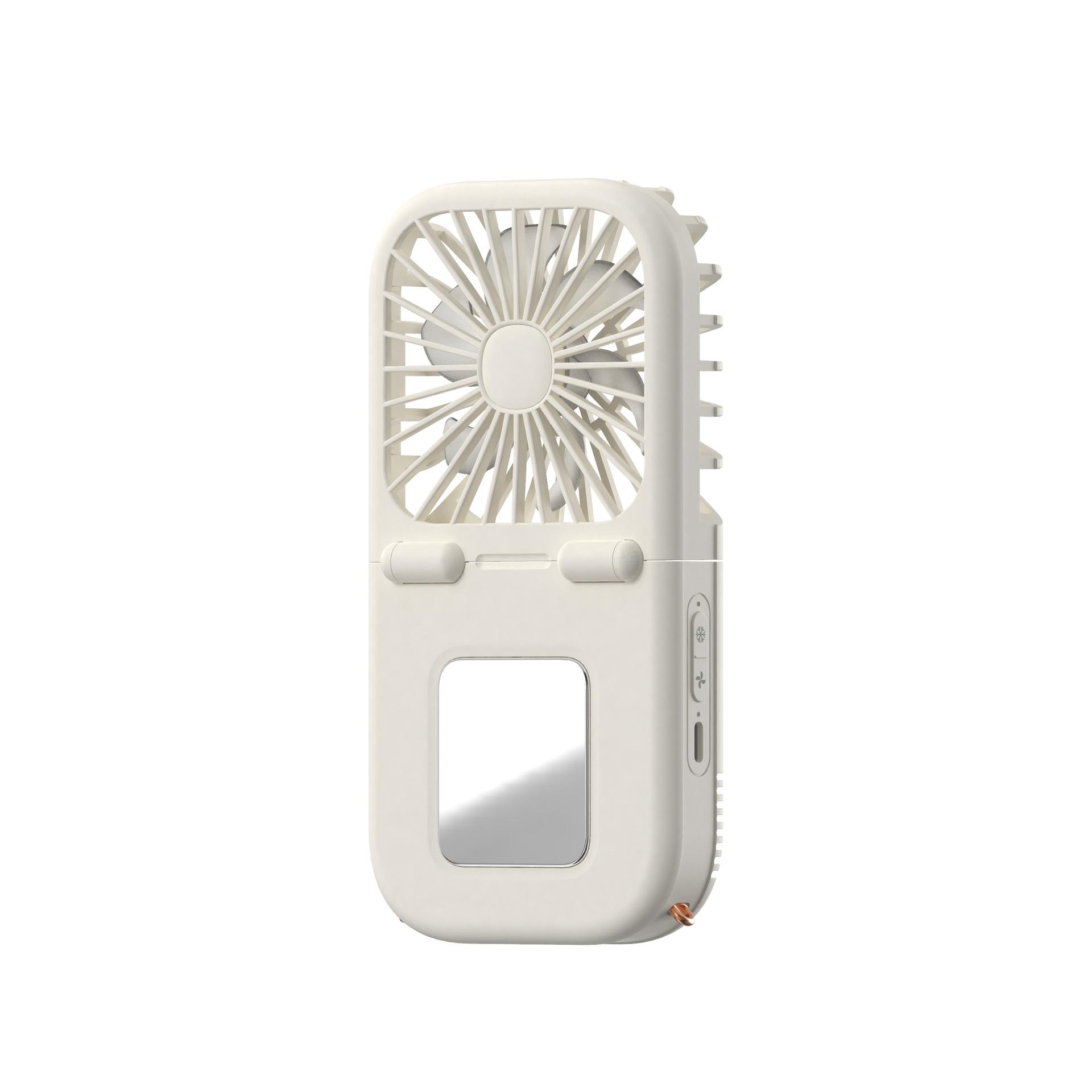 2025 Neck-Hanging Mini Fan: USB Rechargeable, Long Battery, Strong Wind, Foldable Pocket & Desktop Use 84*170*31mm
2025 Neck-Hanging Mini Fan: USB Rechargeable, Long Battery, Strong Wind, Foldable Pocket & Desktop Use 84*170*31mm