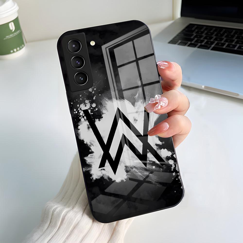 World Hit DJ Alan Walker Phone Case For Samsung S25 S24 FE S23 S22 S21 Plus S20 Ultra Note20Ultra Black Glass Cover Samsung S25 Plus
World Hit DJ Alan Walker Phone Case For Samsung S25 S24 FE S23 S22 S21 Plus S20 Ultra Note20Ultra Black Glass Cover Samsung S25 Plus