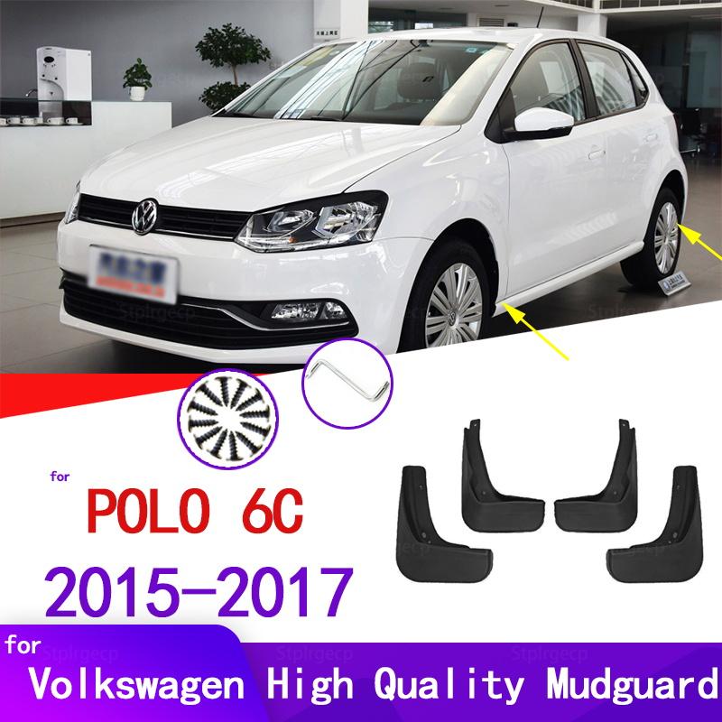 1 комплект брызговиков для VW Volkswagen POLO 6C 2015 ~ 2017, брызговики, передние и задние брызговики
1 комплект брызговиков для VW Volkswagen POLO 6C 2015 ~ 2017, брызговики, передние и задние брызговики