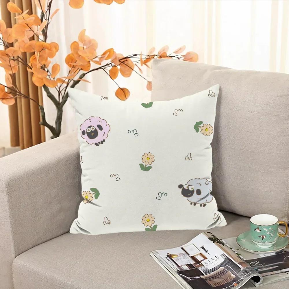 Throw Pillow Covers Decorative Fragmented Cartoon Twin Size Bedding Pillowcase x Home Decor Cushion Cover Car Sofa 30x30cm жовтий
Throw Pillow Covers Decorative Fragmented Cartoon Twin Size Bedding Pillowcase x Home Decor Cushion Cover Car Sofa 30x30cm жовтий