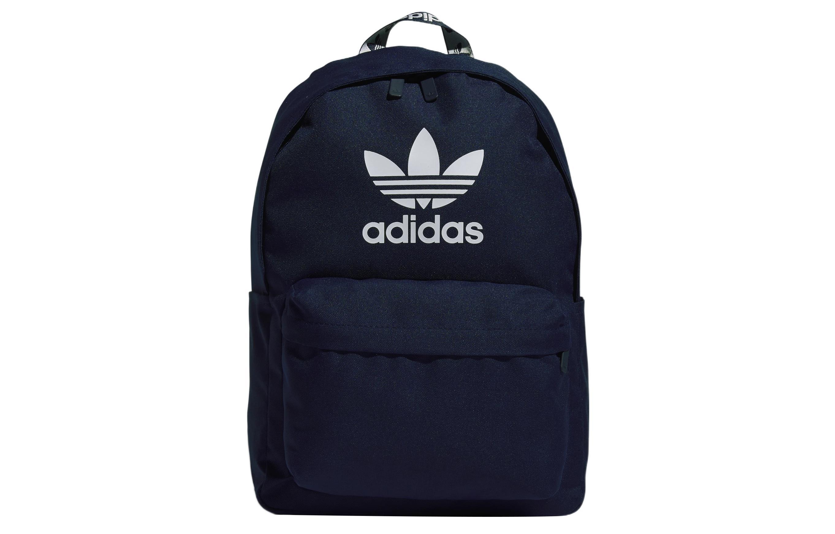 Adidas Originals Polyester Backpack Regular Unisex Blue HK2621
Adidas Originals Polyester Backpack Regular Unisex Blue HK2621