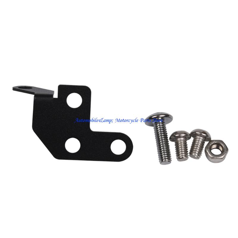 H7BD Side Stand Sensors Relocation Aluminum Mount for KTM790 ADV790 890 Adventure чёрный
H7BD Side Stand Sensors Relocation Aluminum Mount for KTM790 ADV790 890 Adventure чёрный
