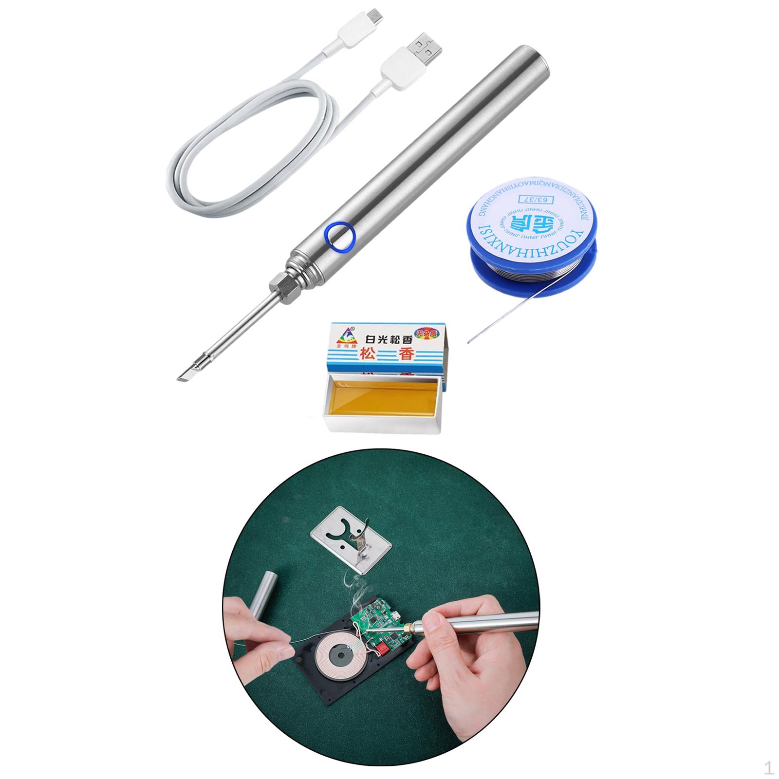 DC Iron 10 Interface Station for Electronics Flat Tip
DC Iron 10 Interface Station for Electronics Flat Tip