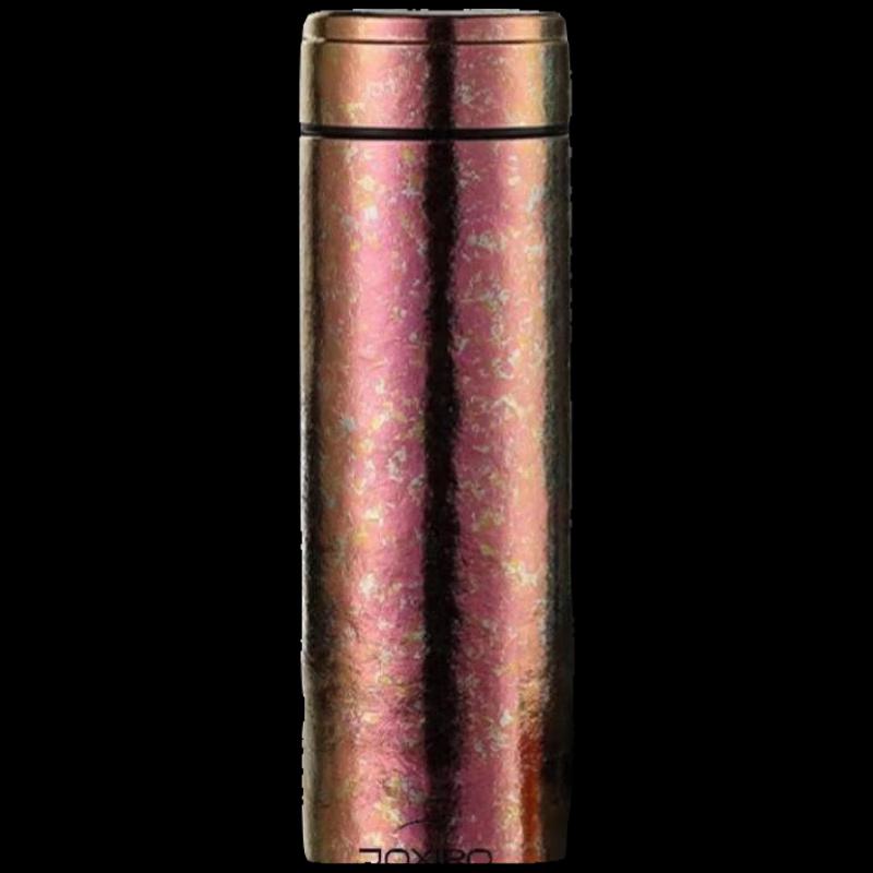 Jiu Xi Lu Tian Ji Pure Titanium Insulated Bottle with Mechanical Watch
Jiu Xi Lu Tian Ji Pure Titanium Insulated Bottle with Mechanical Watch