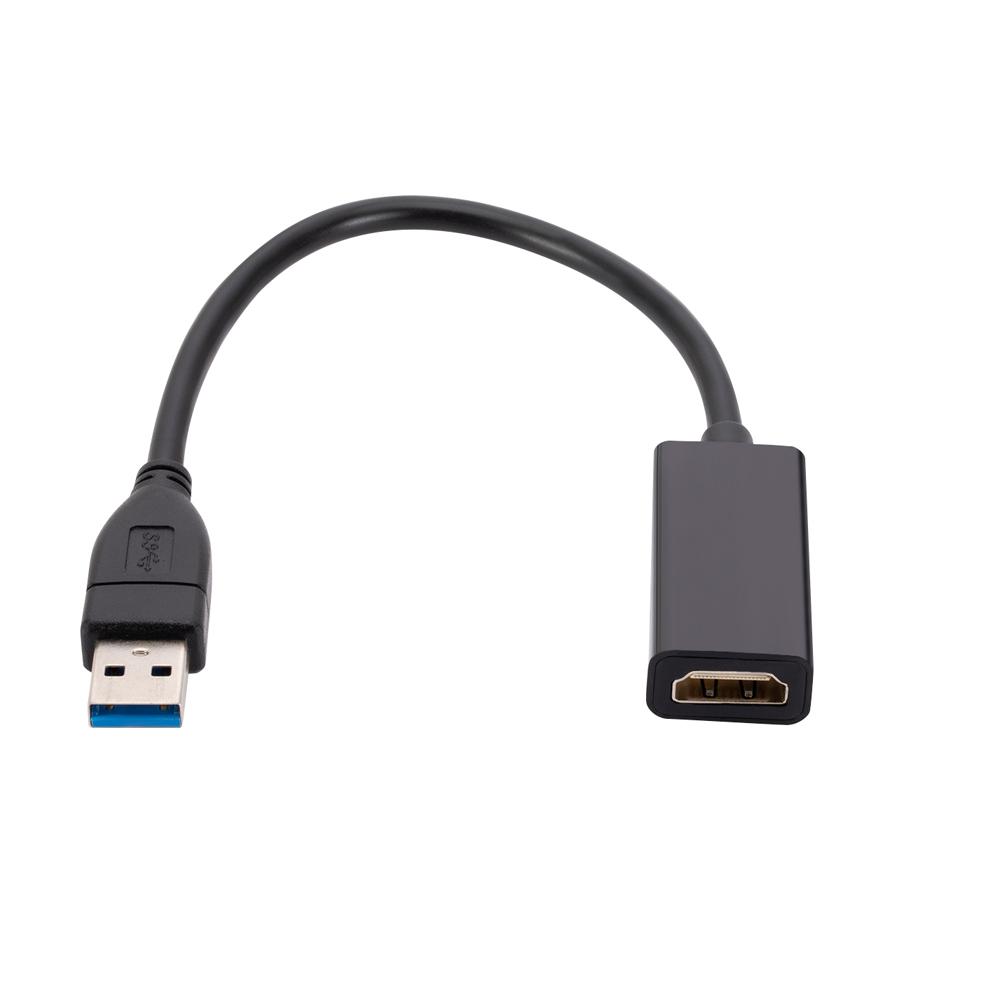 1080P HD USB 3.0 to HDMI-Compatible USB Converter Multi Display Graphic Video Adapter for PC Laptop Projector HDMI Adapter
1080P HD USB 3.0 to HDMI-Compatible USB Converter Multi Display Graphic Video Adapter for PC Laptop Projector HDMI Adapter