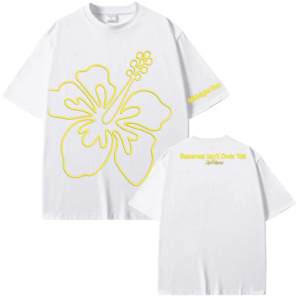 2026 Summer ZaraLarsson New Style T-Shirt Midnight Sun Summer Tee Fashion 100% Cotton T-shirt Comfortable O-neck Tops XS белый
2026 Summer ZaraLarsson New Style T-Shirt Midnight Sun Summer Tee Fashion 100% Cotton T-shirt Comfortable O-neck Tops XS белый