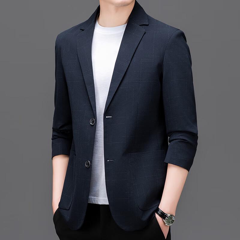 Firstview Men s Business Casual Suit Jacket FV24D1226 190
Firstview Men s Business Casual Suit Jacket FV24D1226 190