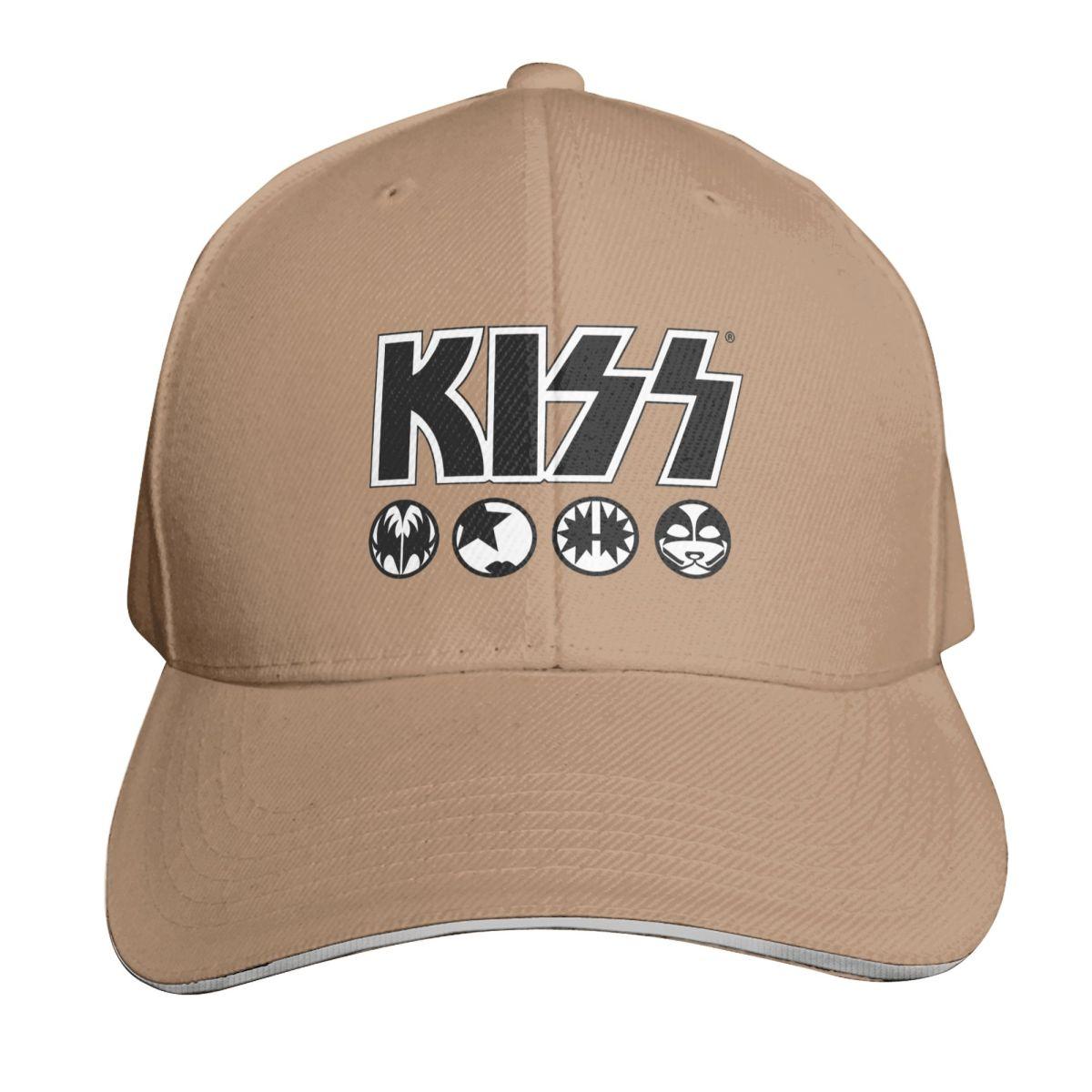 Kiss Rock Band Logo Cap Fashion Casual Baseball Caps Adjustable Hat Hip Hop Summer Unisex Baseball Hats One Size
Kiss Rock Band Logo Cap Fashion Casual Baseball Caps Adjustable Hat Hip Hop Summer Unisex Baseball Hats One Size