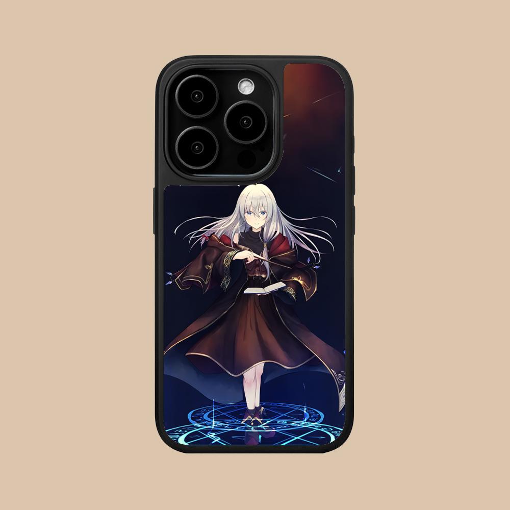 Wandering Witch Elaina Matte Surface Mobile Phone Case for iPhone 17 16 15 14 13 12 11 Air Pro Max Plus Colorful Cover iPhone 11
Wandering Witch Elaina Matte Surface Mobile Phone Case for iPhone 17 16 15 14 13 12 11 Air Pro Max Plus Colorful Cover iPhone 11