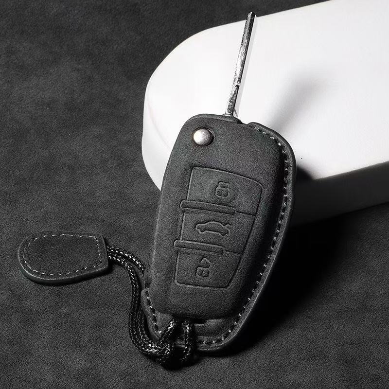 Car Key Case Cover For A3 A4 A6 A7 A8 B9 C8 D5 4K S8 Q7 Q8 SQ8 E-tron 2018 2019 2020 2021 Leather Shell Fob Car Accessories
Car Key Case Cover For A3 A4 A6 A7 A8 B9 C8 D5 4K S8 Q7 Q8 SQ8 E-tron 2018 2019 2020 2021 Leather Shell Fob Car Accessories