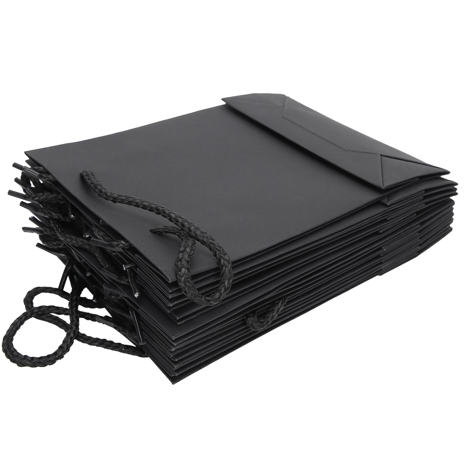 10Pcs Gift Bags with Handles Retail Shopping Party Paper Package Storage Craft Supplies
10Pcs Gift Bags with Handles Retail Shopping Party Paper Package Storage Craft Supplies