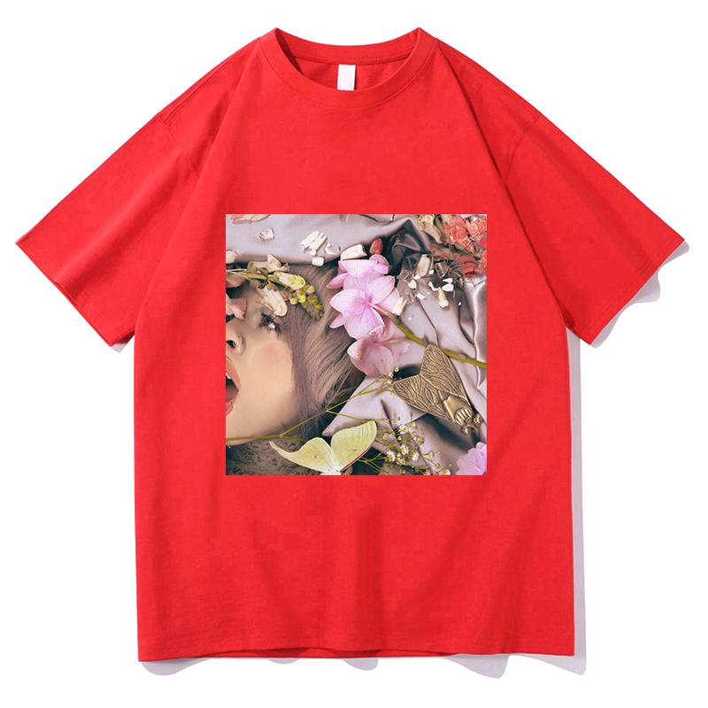 2026 New Melanie Martinez Possession T Shirts Unisex Streetwear Comfortable Fans TShirts Casual Fashion Short Sleeve Clothes S
2026 New Melanie Martinez Possession T Shirts Unisex Streetwear Comfortable Fans TShirts Casual Fashion Short Sleeve Clothes S